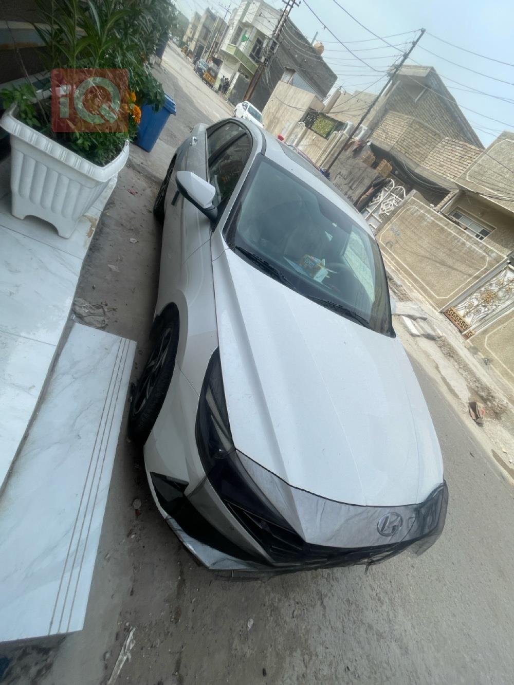هيونداي النترا